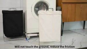 Large Laundry Hamper & Storage Basket: A Comprehensive Guide