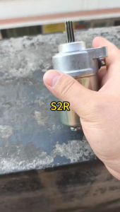 for Yamaha YTX125 starter motor motorcycle accessories
