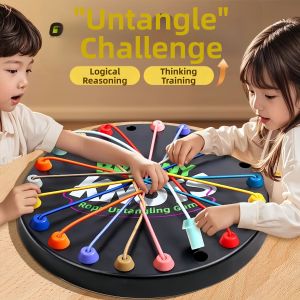 ZHENMIAO | Brain Training Parent-Child Interaction Board Game