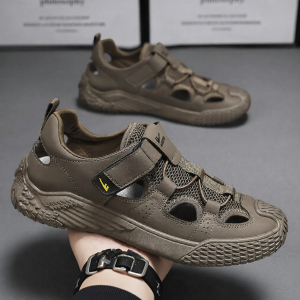 Warrior | Mens Summer Outdoor Sandals Water-friendly