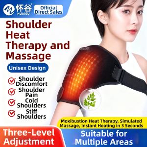 HUAIGU | Electric Heating Shoulder Therapy Support