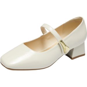 Agsdon | French Style New Spring Mary Jane Pumps