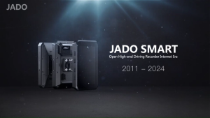 JADO S1 Motorcycle Smart Dashboard Camera - สำหรับไบค์เกอร์สายลุย