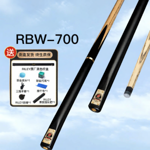 Riley | Mũi Dụng Cụ Snooker và Bóng Tám Trung Bình