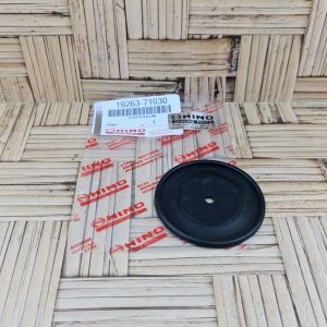 Karet Membran Diaphragm Hino Dutro HD: Aksesoris Mobil Berat & Suku Cadang