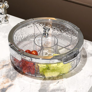 Luxurious Sealed Dried Fruit and Snack Container