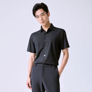Summer Casual Knitted Shirt