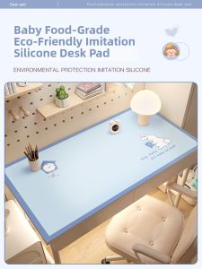 Eye Protection Eco-Friendly Student Desk Pad Writable