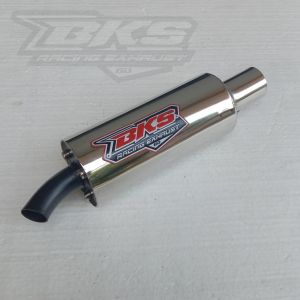 Knalpot Silincer Fiz r F1z bksracing bahan tebal dan kokoh harga promo