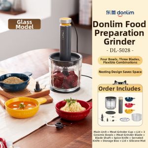 Donlim | Multifunctional Home Food Processor
