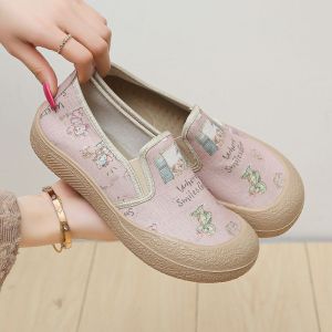 JIFANPAUL | Giày Nữ Thể Thao Thông Gió Chống Trượt Nhẹ Nhàng vàThoải Mái