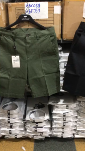 Quần short âu INSIDEMEN - ISO037S2 cotton mềm thấm hút form Regular Quần Short Regular Fit Phong Cách Thể Thao Quần Short Khaki Đa Dạng Màu Sắc - Lazada