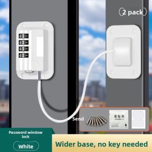 YANU | Anti-theft Child Safety Window Lock
