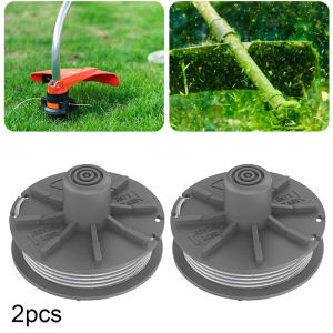 2Pcs 1m Wire Spool For 05307-20 Replacement Spool SmallCut 300 SmallCut 350/23 For EasyCut 400/25 Trimmers Accessories