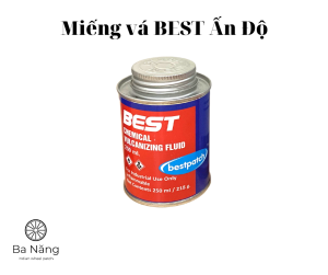 Keo vá săm vá ruột vá vỏ vá lốp bánh xe máy oto BEST 250ml