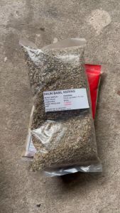 Basil Kering | Basil Leaf