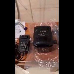 Intelligent Speed Booster Pump: Silent Pressure Automatic Water Booster Pump Home 24V 120 feet Pressure