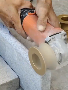 Marble Stone Polishing Wheel Metal Ceramic Tile Wood Slotting Angle Grinder Wheel Diamond Brazed Profile Edging