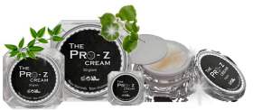 THE PRO-Z CREAM 50gram x 10bottle package
