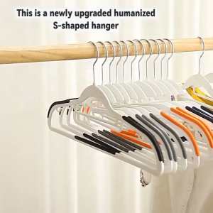 50pcs Velvet Hanger Elegant Design - Premium Velvet Hanger by Style Supply Pack of 50 Non-Slip Velvet Hanger Ultra Thin Aesthetic Home Buddies Estetik Organized