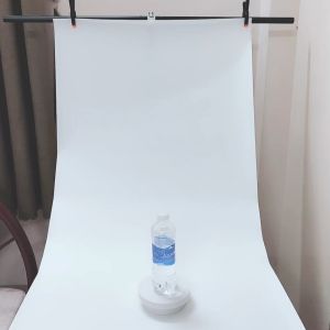 Phông Nền Chụp Ảnh PVC 70x140 cm Nhựa Khổ Lớn Màu Trắng Đen Xám Hồng Xanh Cam (Chọn Màu)