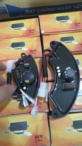 AVR  máy phát điện bộ ổn định điện áp cho máy phát  2kw - 4kw 5kw - 8kw