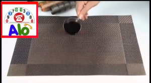 Khăn Trải BànKhăn Lót Chén DĩaKhăn Ăn Caro