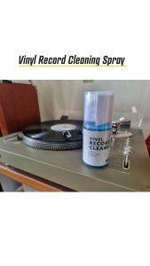 น้ำยาทำความสะอาดแผ่นเสียง 200ml (Vinyl Record Cleaning Solution) - ขวดใหญ่