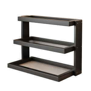 CHUJUN | Desk Organizer Cup Holder Multi-layer Acrylic Shelf