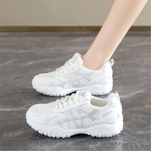 XINLIBU | Breathable Comfortable Platform Sneakers