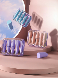 PISSA | Sleep Dedicated Noise Reduction Earplugs