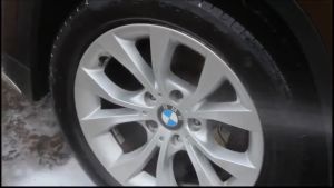Car Wheel Cleaning Brush Ergonomic Handle Clean Rims Spokes Household Deep Cleaning of Car Tires