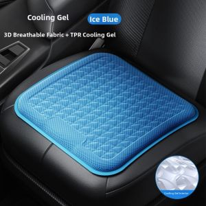 Cooling Gel Seat Pad for Summer Use