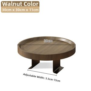  YYBAIO | Cup Holder Sofa Side Table