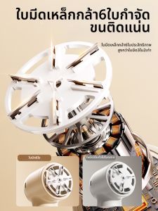 เครื่องกำจัดขนสำหรับใช้ในบ้าน ไม่ทำลายเสื้อผ้า ไม่ต้องใช้แบตเตอรี่ เครื่องกำจัดขนสำหรับเสื้อผ้าแบบไร้สาย USB รุ่น SNYP-1