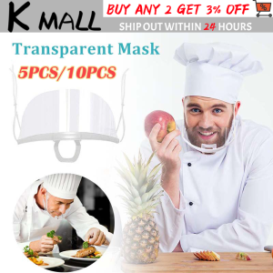 10 Pcs Transparent Mouth Mask: A Comprehensive Buying Guide