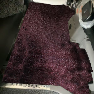 Car Starry Sky Floor Mat
