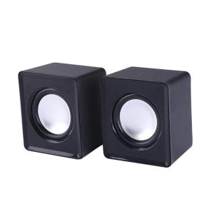Mini Speaker For Computer PC Laptop Desktop Caixa De Som Sound Box Music Audio System Column Coluna Stereo Set Bocina Acoustics