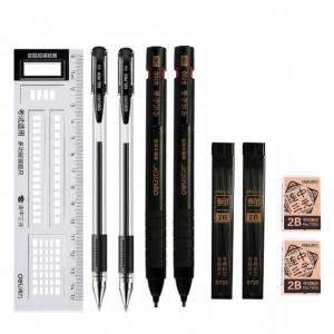 deli | Exam Dedicated 2B Automatic Pencil