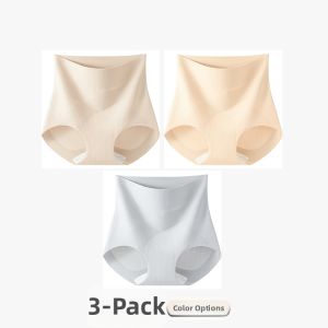 PIER N°5 | High Waist Tummy Control Antibacterial Seamless Lifting Womens Underwear