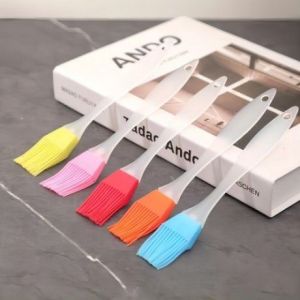 Silicone Oil Brush Barbecue BBQ Seasoning Cream Brush