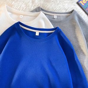 kemeja polos lengan pendek pria kaos pria lengan pendek jumbo kaos polos lengan pendek kaos pria kaos distro kaos distro lengan pendek crewneck oversize gaya korea kaos polos oversize pria kaos polos lengan pendek