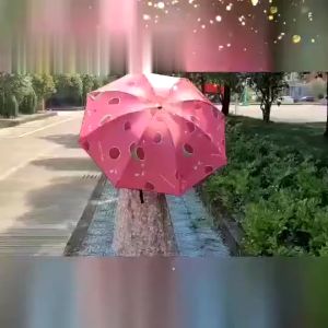 PAYUNG LIPAT BUAH ANTI UV MOTIF BUAH / UMBRELLA