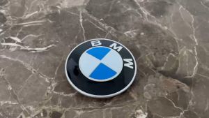 Logo biểu tượng trước xe ô tô BMW Series 7 đời từ 2018 - 2023 - Chất liệu nhựa ABS cao cấp