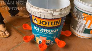 Máng uống nước tự động cho gà vịt ngan loại xịn