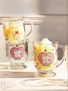 MODERN SWEETHOME | Stem Glass with Handle