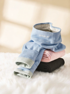 YINGBOLUN | Thermal Warmth Children Trousers