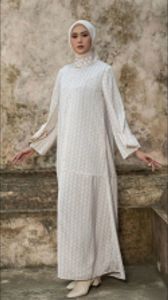 LAILAA MAXI DRESS MONO WRAP BY DEENAY POLLY KELLY PREMIUM PAKAIAN WANITA MURAH