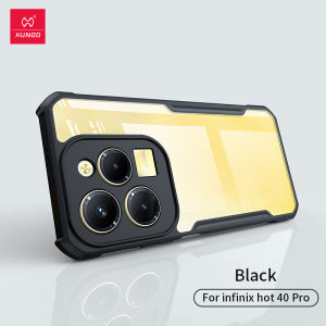 XUNDD Case For Infinix Hot 60i/Infinix Hot 60 Pro Infinix Hot 50 4G/Infinix Hot 60 Pro Plus เคส ป้องกันรอยขีดข่วน Protective Cover Shockproof Protection Case