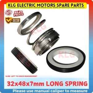 Mechanical water seal 32mm 48x7 Long spring water pump